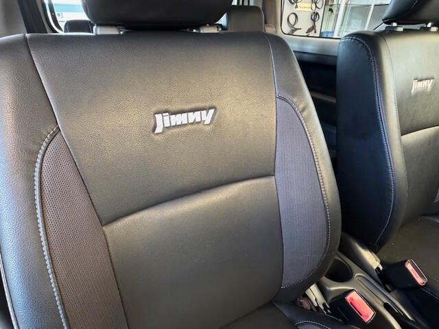 Suzuki Jimny 1.3 4WD Evolution Plus