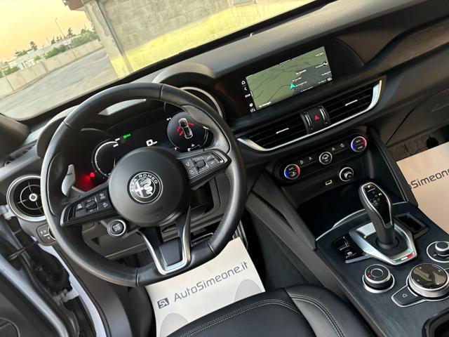 ALFA ROMEO Stelvio 2.2 Turbodiesel 190 CV AT8 Q4 Sprint TETTO