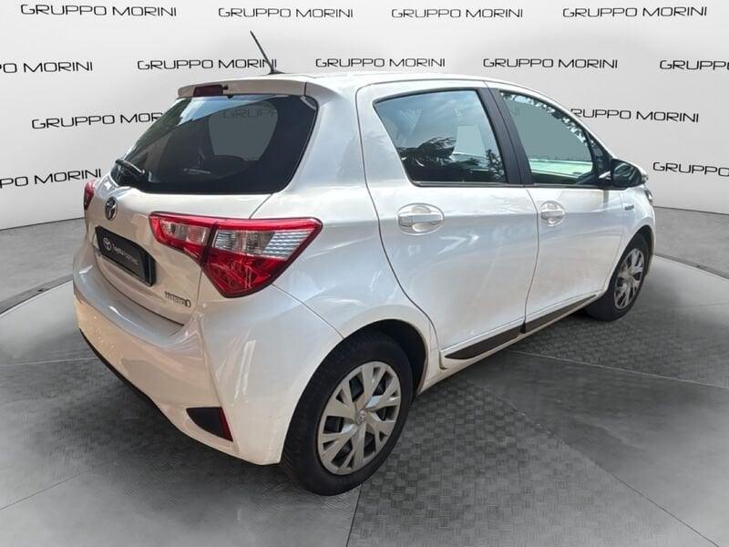 Toyota Yaris Hybrid 1.5 Hybrid Active MY18