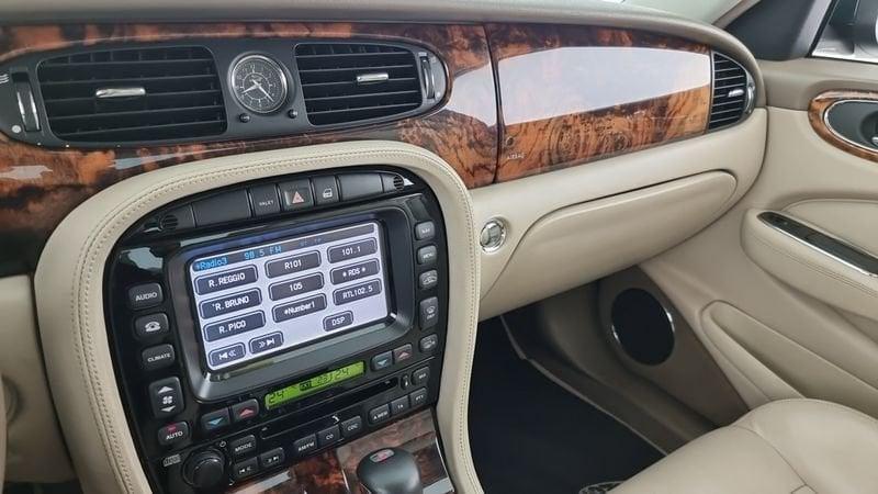 Jaguar XJ XJR 4.2 V8 cat Super Charged ASI - Conto vendita