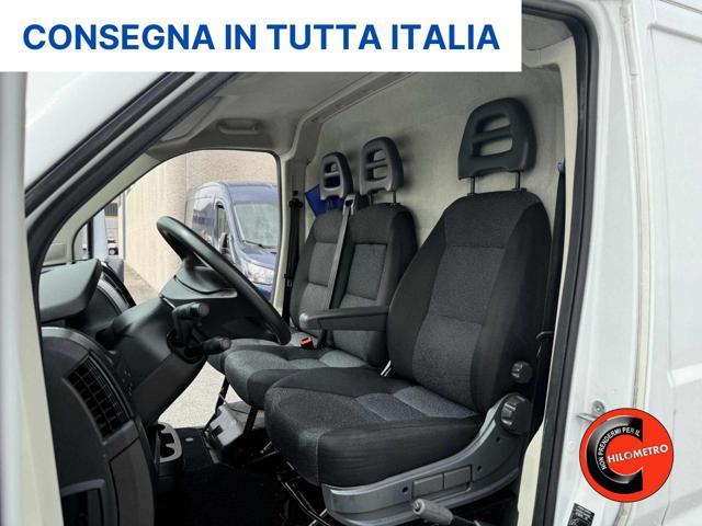 FIAT Ducato 35 2.3 MJT 160CV MAXI L4H3-E6D-CRUISE-NAVI