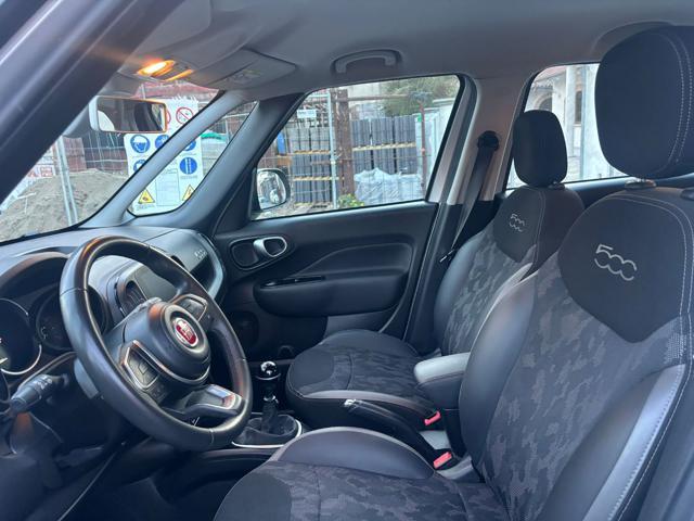 FIAT 500L 1.4 95 CV S&S Cross