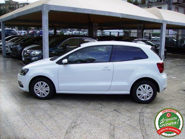 VOLKSWAGEN Polo 1.4 TDI 3p. Trendline VAN