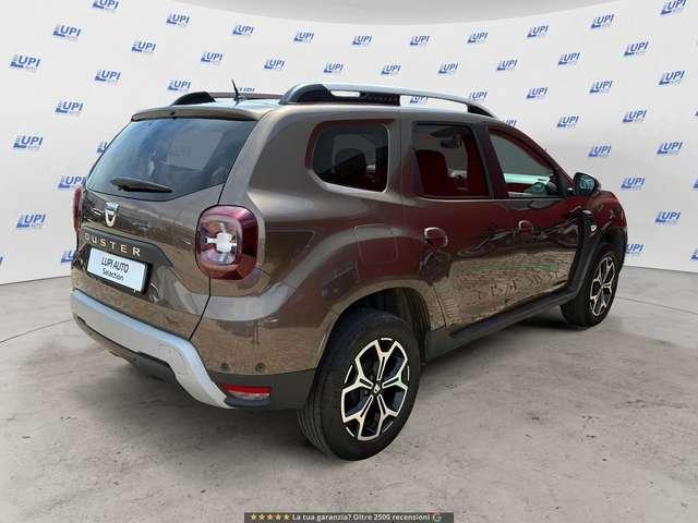 Dacia Duster 1.5 blue dci Techroad 4x4 115cv