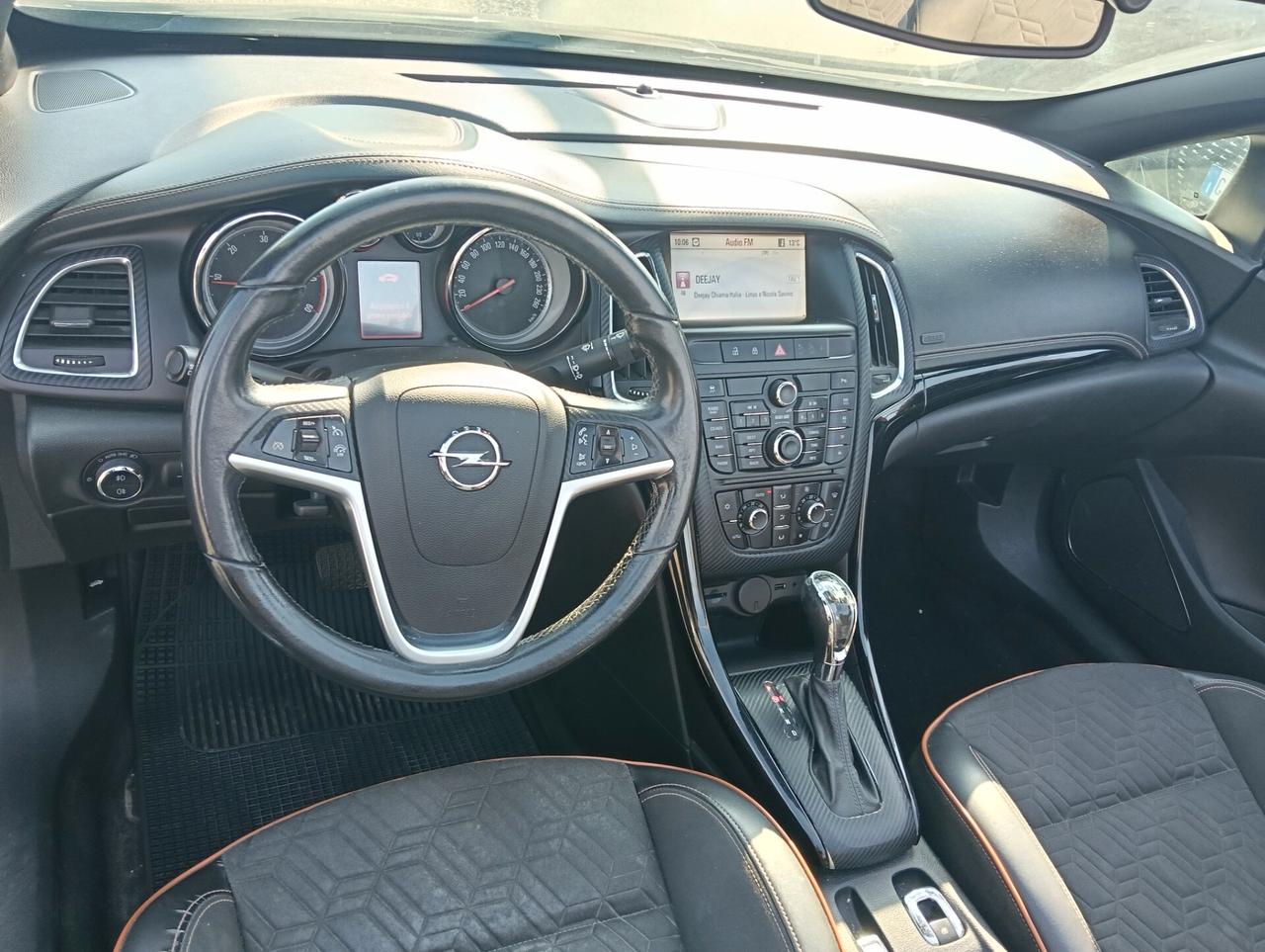 Opel Cascada 2.0 CDTI ECOTEC 165CV Start&Stop Cosmo