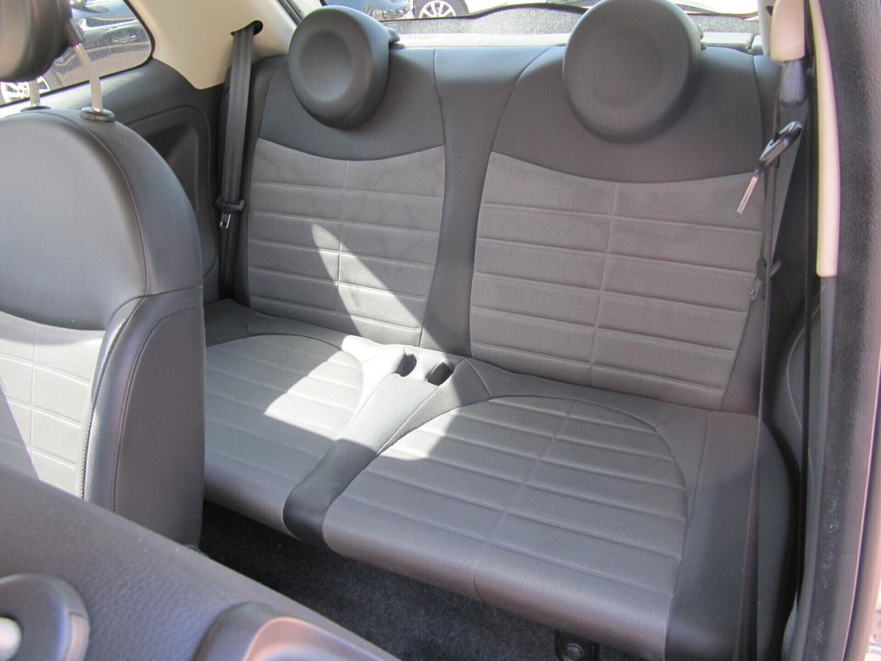 Fiat 500 1.2 Sport - BENZINA