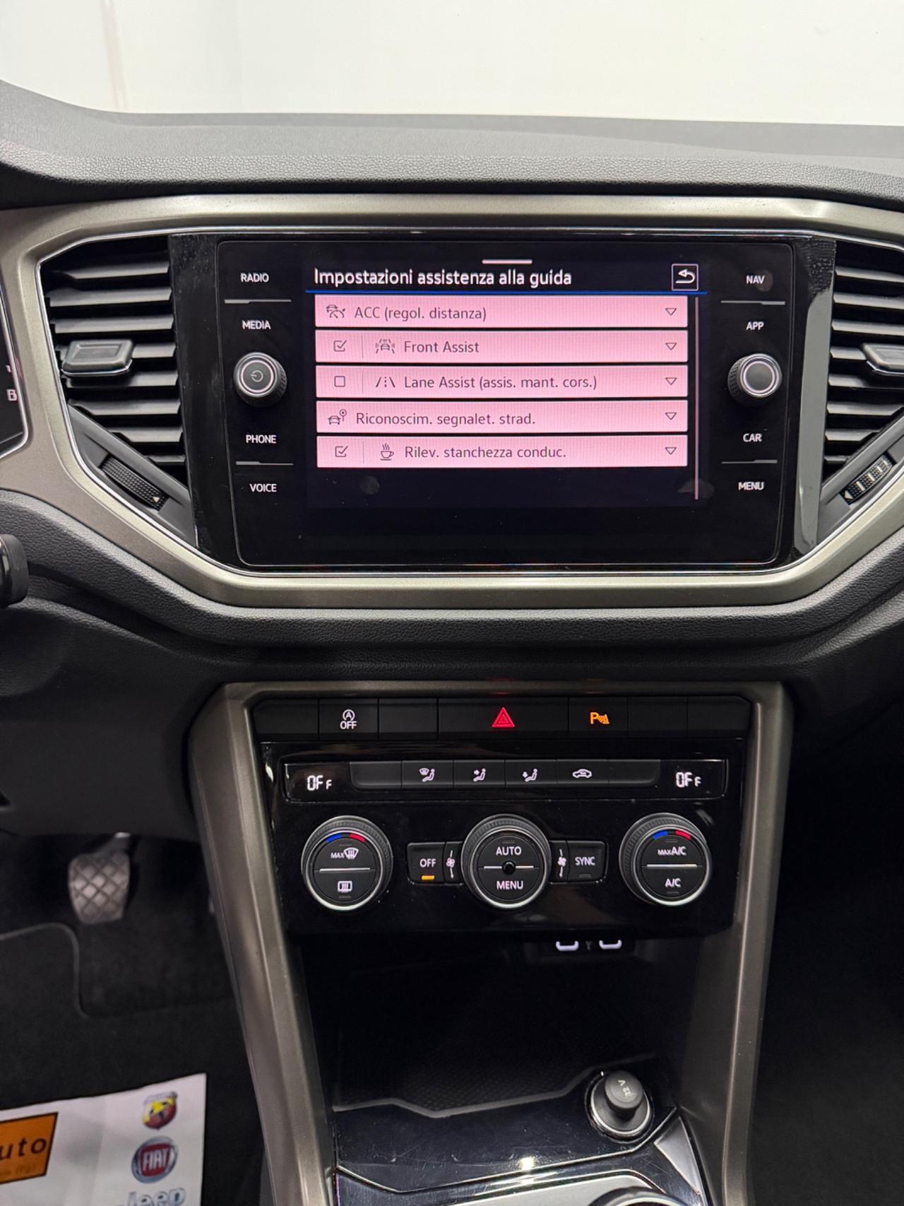 Volkswagen T-Roc 1.6 TDI SCR Business BlueMotion Technology