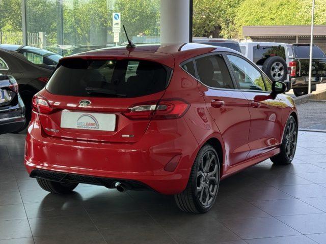 FORD Fiesta 1.0 Ecoboost Hybrid 125 CV 5 porte ST-Line