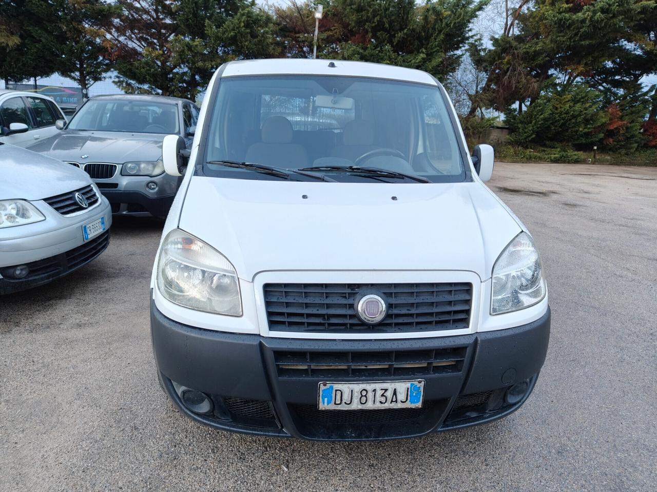 Fiat Doblò 1.9 MJT 120 CV Active