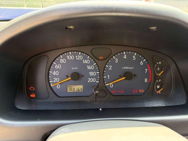 SUZUKI Ignis Ignis I 1.3 16v GL 4x4 clima