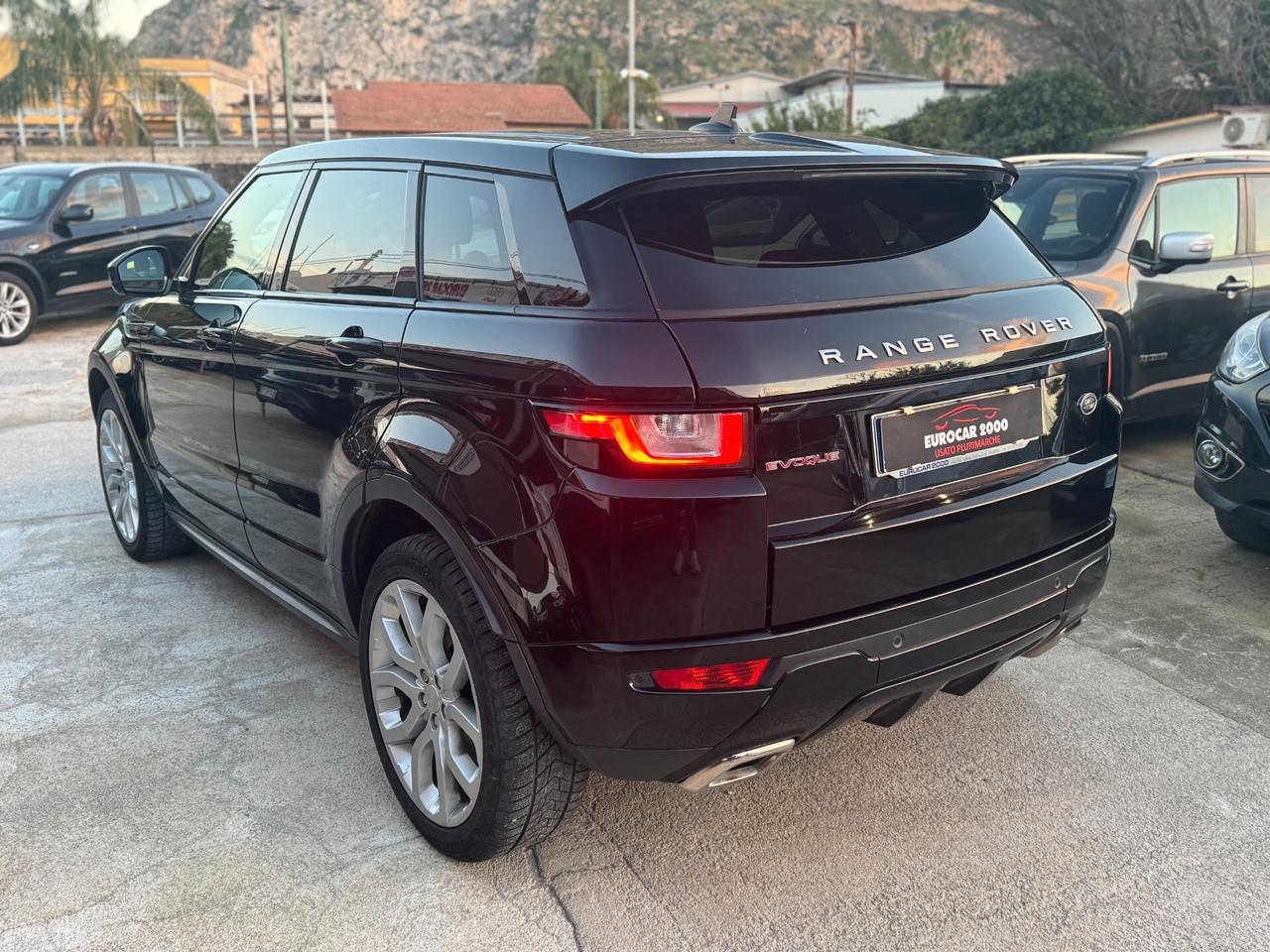 Land Rover Range Evoque 2.0 TD4 180 CV Coupé SE Dynamic