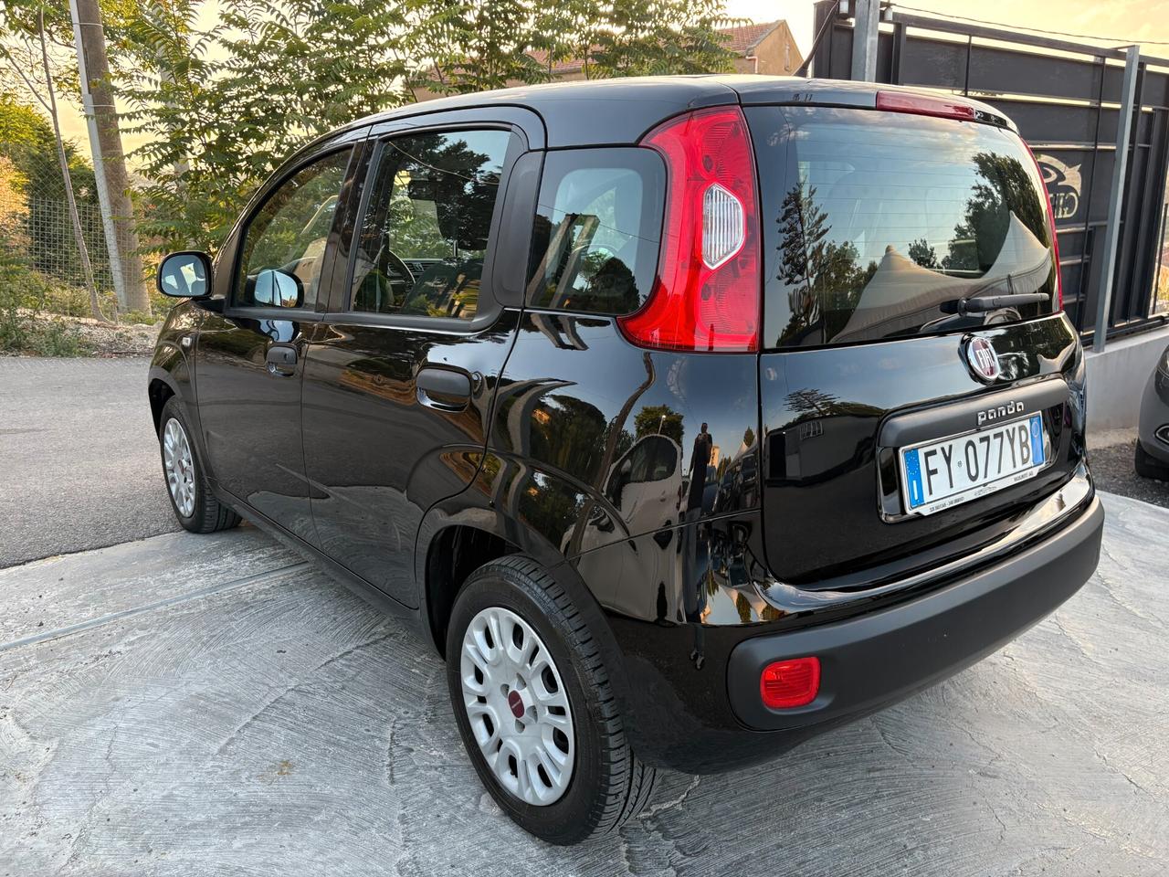 Fiat Panda 1.2 (43000 KM) Unico Proprietario