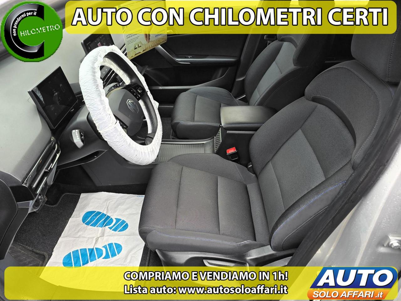 Mg MG4 COMFORT 64 KW 204CV NEOPATENTATI/RATE/PERMUTE