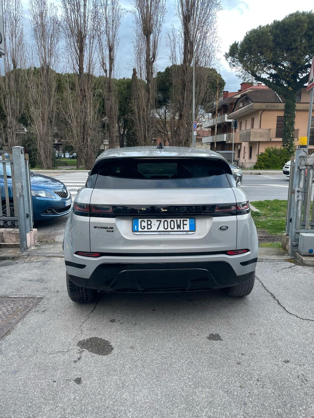 Land Rover Evoque 2.0 AWD 150 CV Auto NESSUN VINCOLO