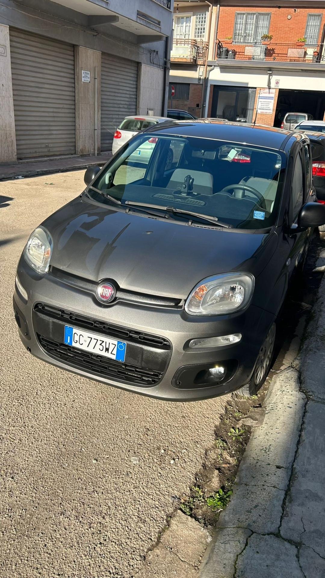 Fiat Panda 1.2 Easy