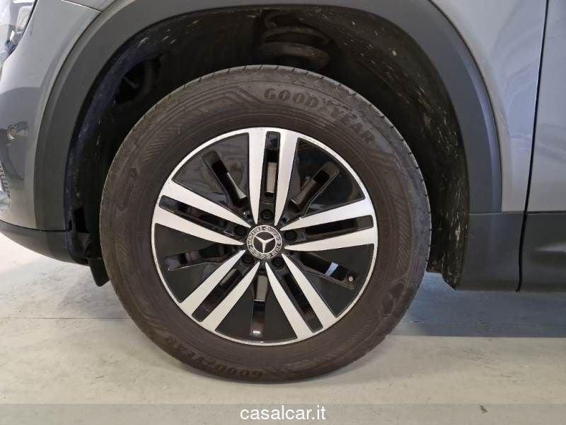 Mercedes-Benz Classe GLB GLB 200 d Automatic Business Extra 3 ANNI DI GARANZIA KM ILLIMITATI PARI ALLA NUOVA
