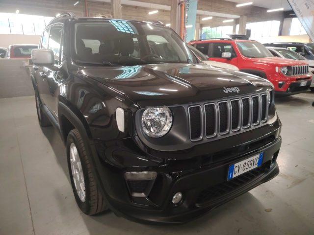 JEEP Renegade 1.3 T4 190CV PHEV 4xe AT6 Limited
