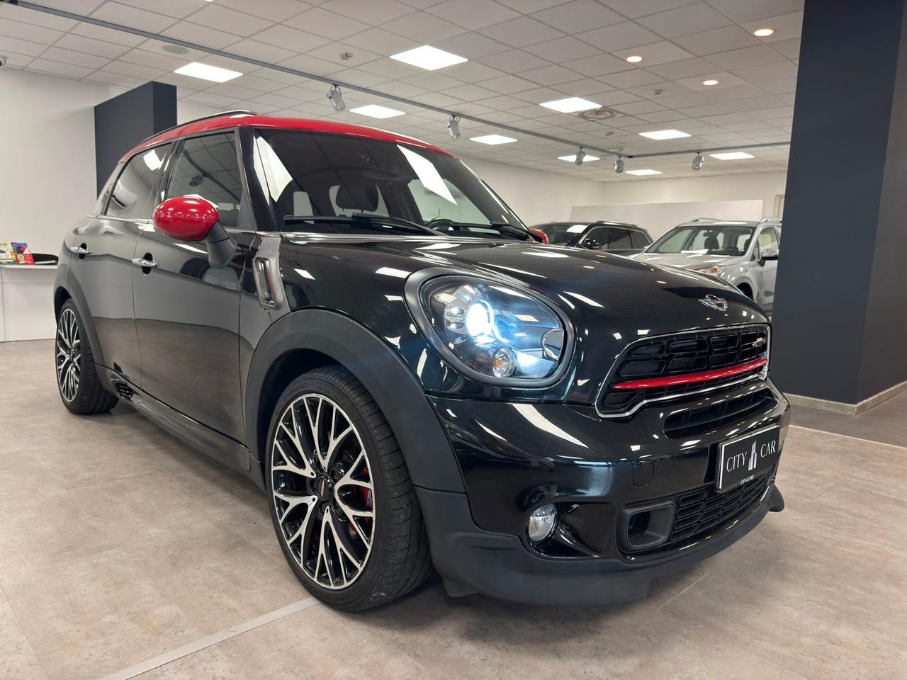 Mini John Cooper Works Countryman 1.6 ALL4
