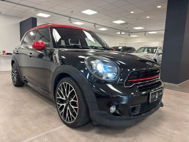 Mini John Cooper Works Countryman 1.6 ALL4
