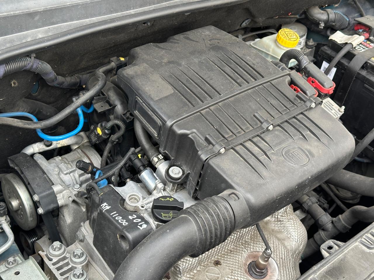 Fiat Punto Evo 1.2 5 porte Neopatentati