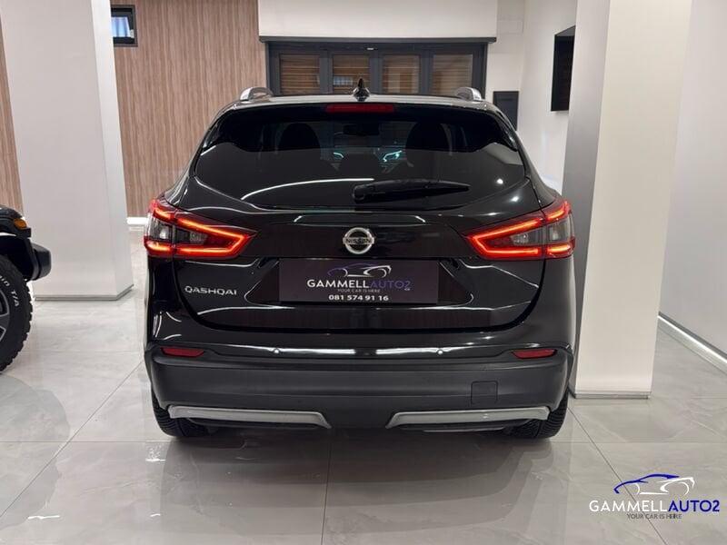 Nissan Qashqai Qashqai 1.5 dCi 115 CV DCT N-Connecta