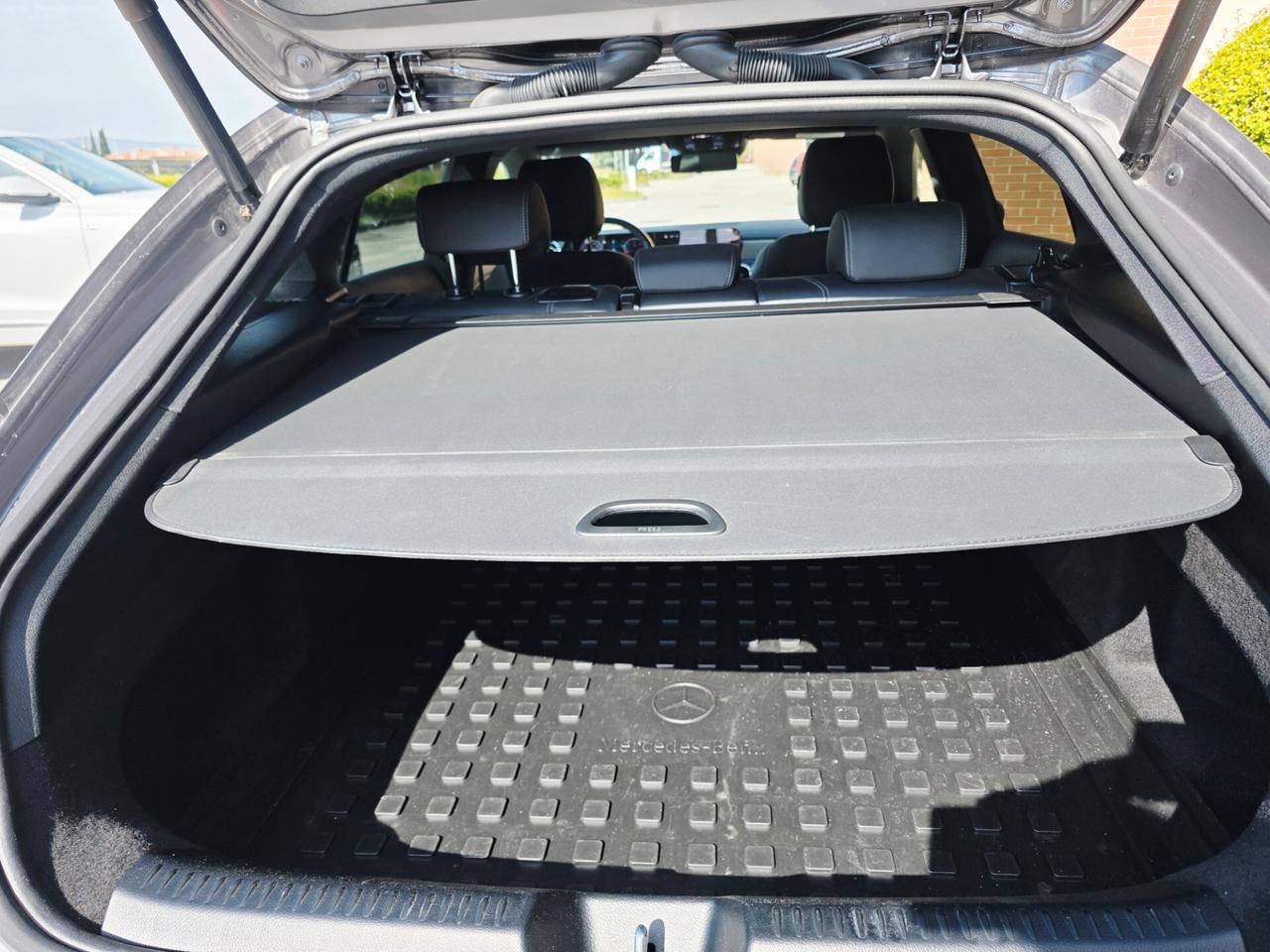 Mercedes-benz CLA 180d Automatic Shooting Brake UNICAPROPRIETARIA