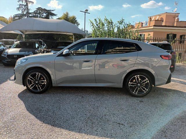 BMW X2 XDRIVE 20D MSPORT NAV CAM PELLE FULLLED"19 ITALIA