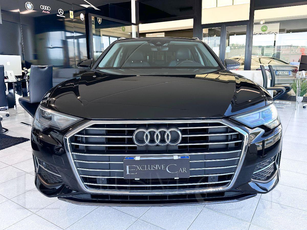 AUDI - A6 Avant - 40 TDI Sport