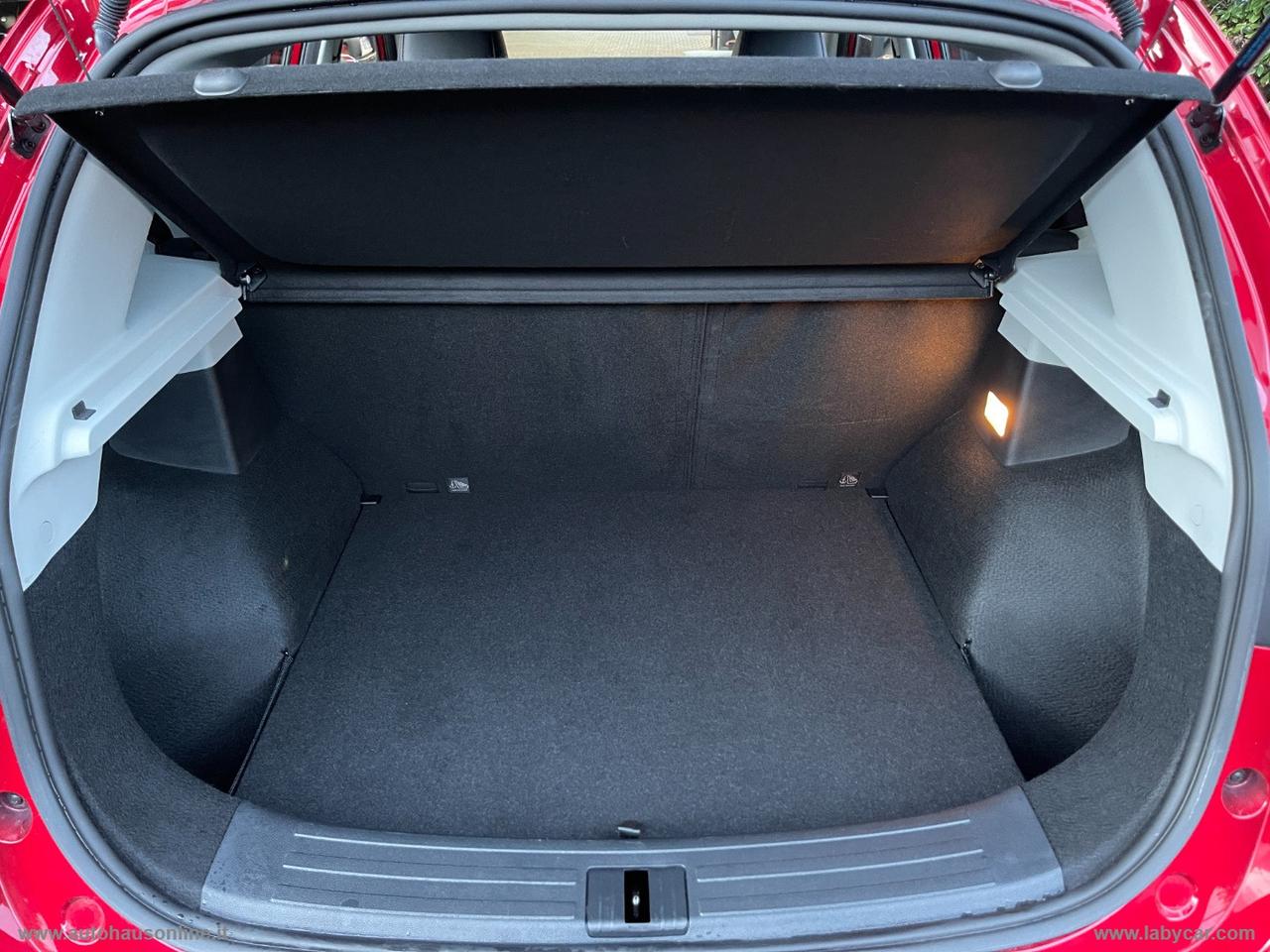 MG ZS 1.5 VTi-tech Luxury