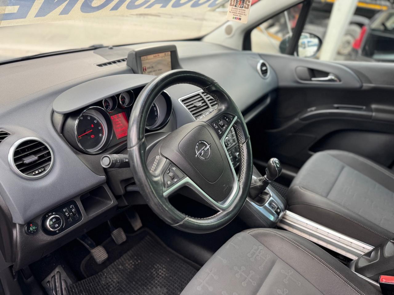 Opel Meriva 1.4 Turbo 120CV Cosmo