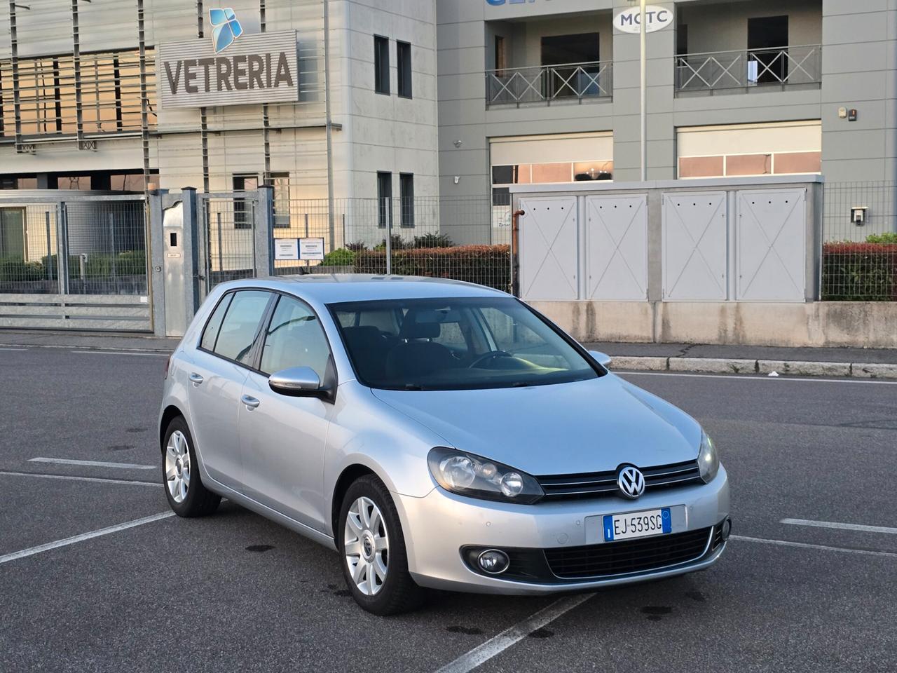 Volkswagen Golf 2.0 TDI 140CV DPF 5p. Highline