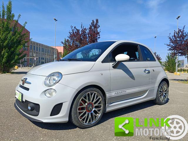 ABARTH 500 1.4 Turbo T-Jet 11MILA KM!!
