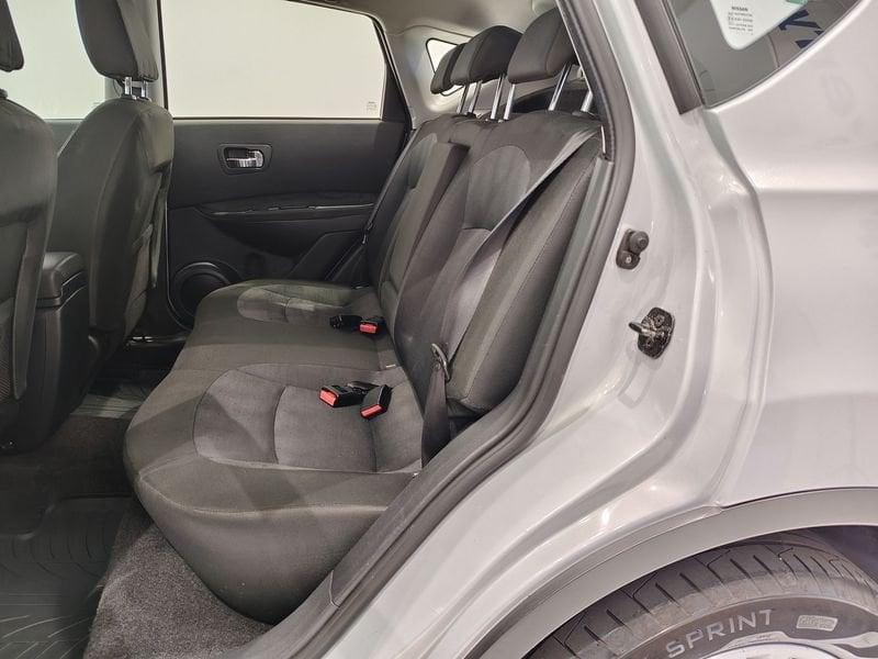 Nissan Qashqai Qashqai 2.0 16v Acenta 4x4