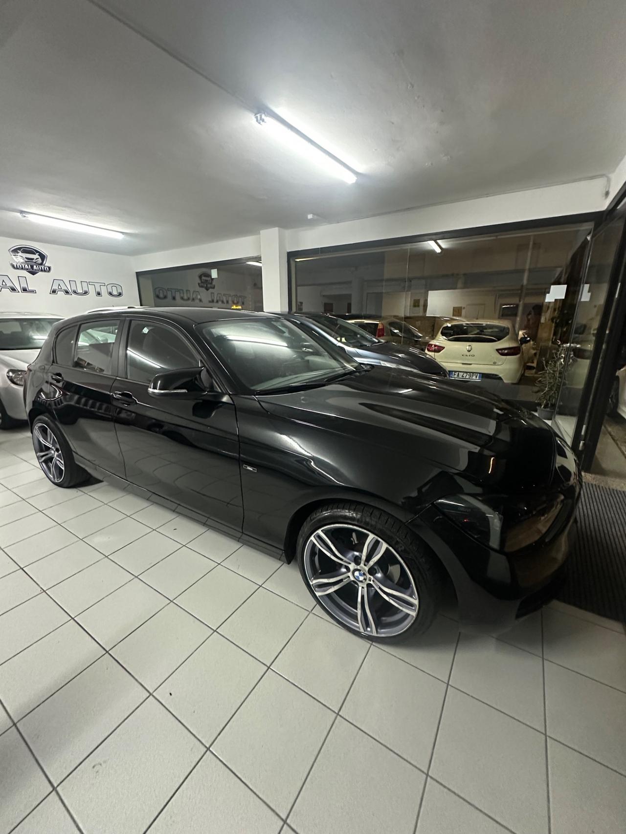 Bmw 116 116d 2.0 116CV cat 5 porte.It DPF