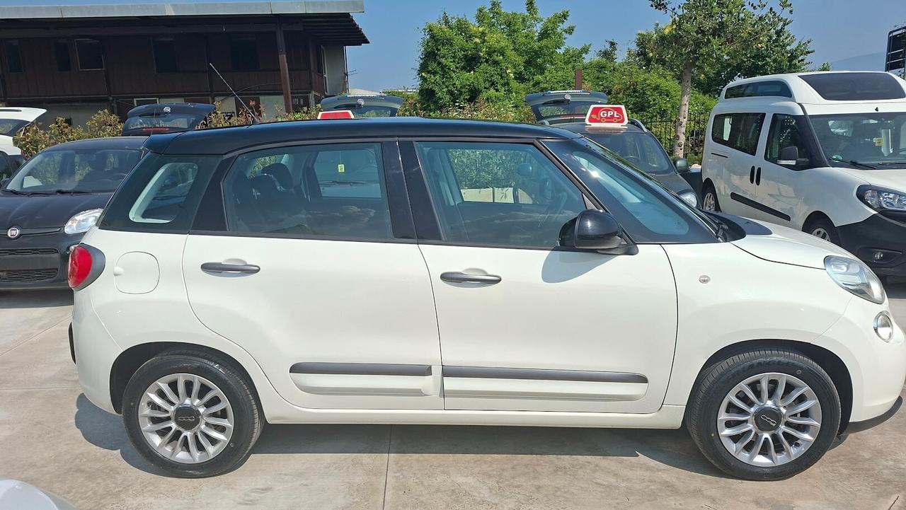 Fiat 500L 1.6 Multijet 105 CV Lounge