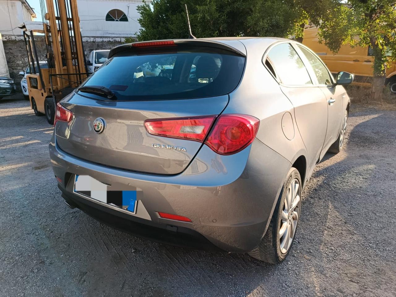 Alfa Romeo Giulietta 1.6 JTDm 120 CV-2017