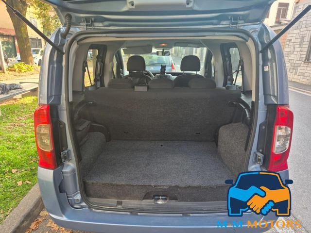Fiat Qubo 1.4 77 CV Dynamic