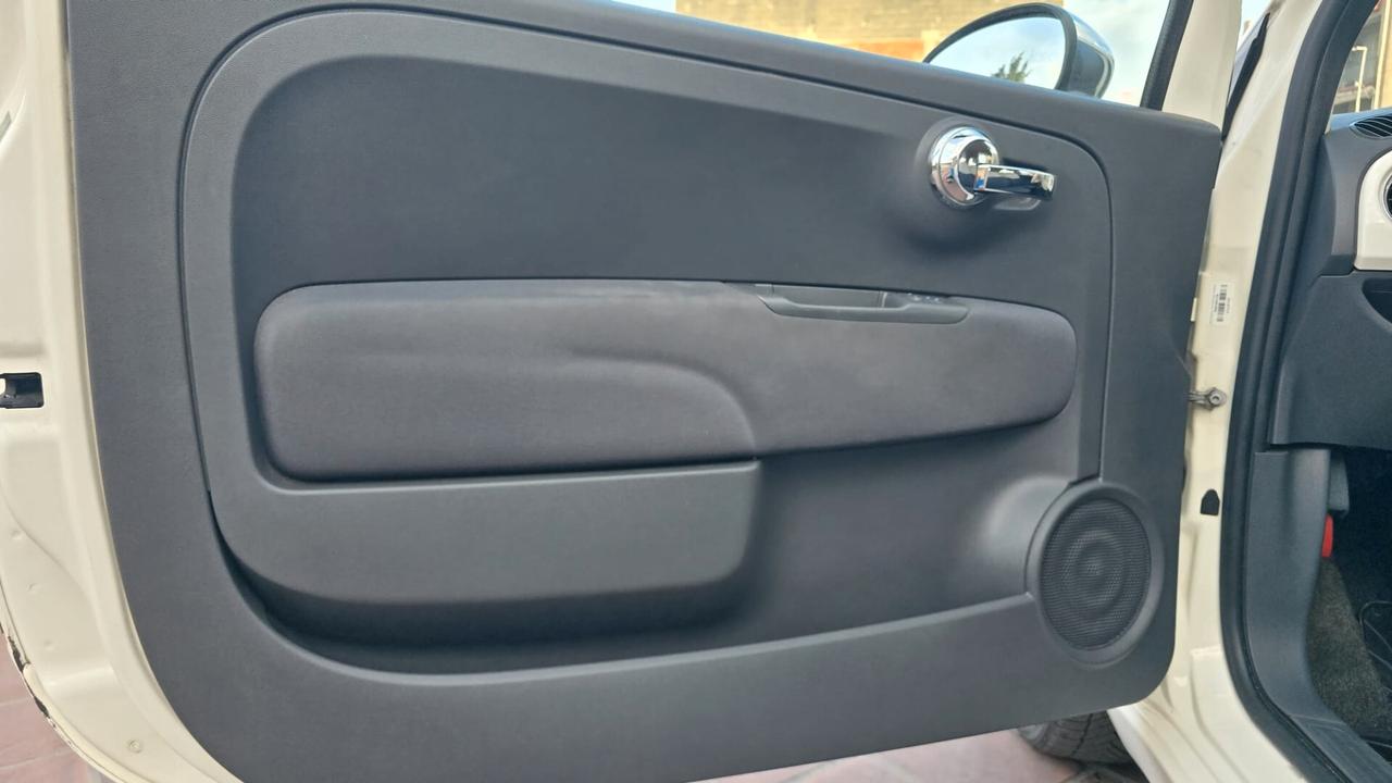 Fiat 500 1.3 Multijet 16V 95 CV Lounge