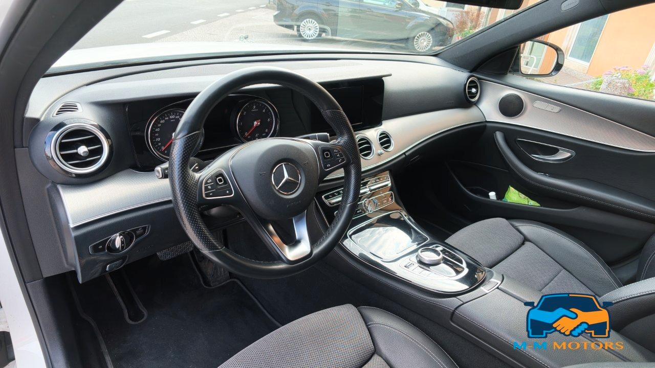 Mercedes-Benz Classe E 200 d