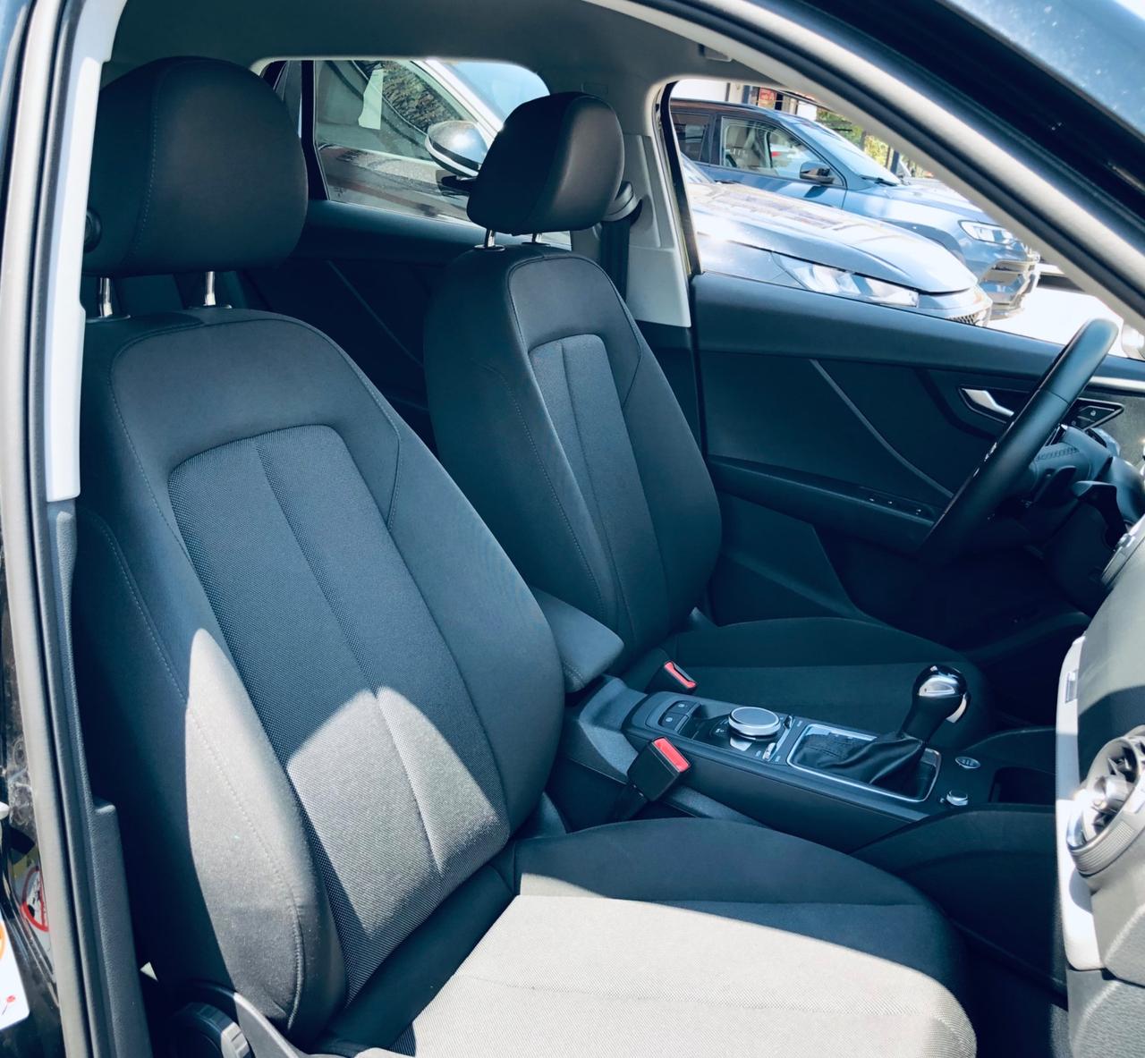 Audi Q2 35 TFSI S tronic S-LINE Advanced