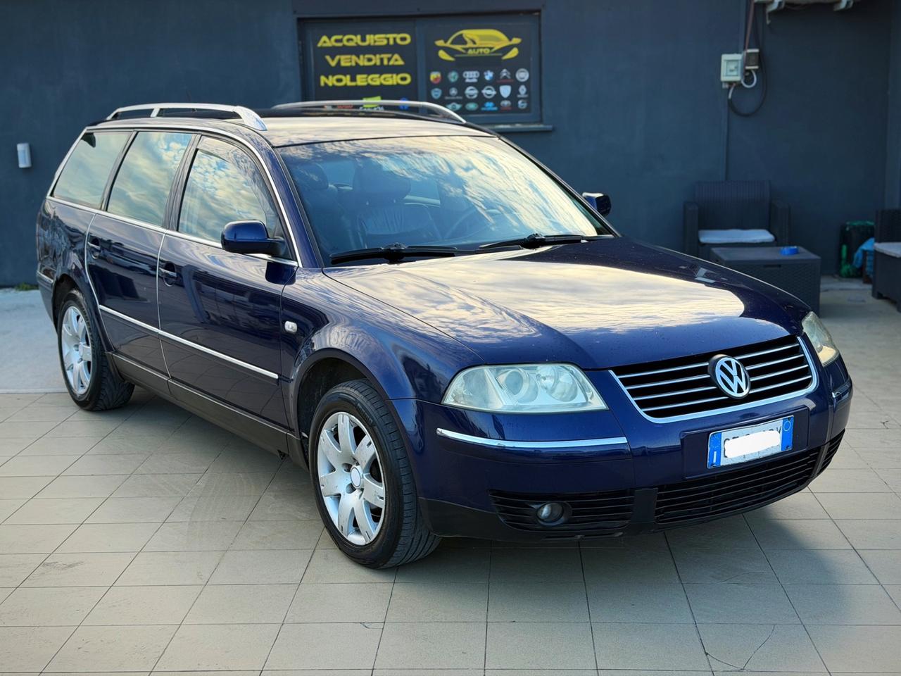 Volkswagen Passat 1.9 TDI/130 CV cat Var. C.line
