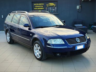 Volkswagen Passat 1.9 TDI/130 CV cat Var. C.line