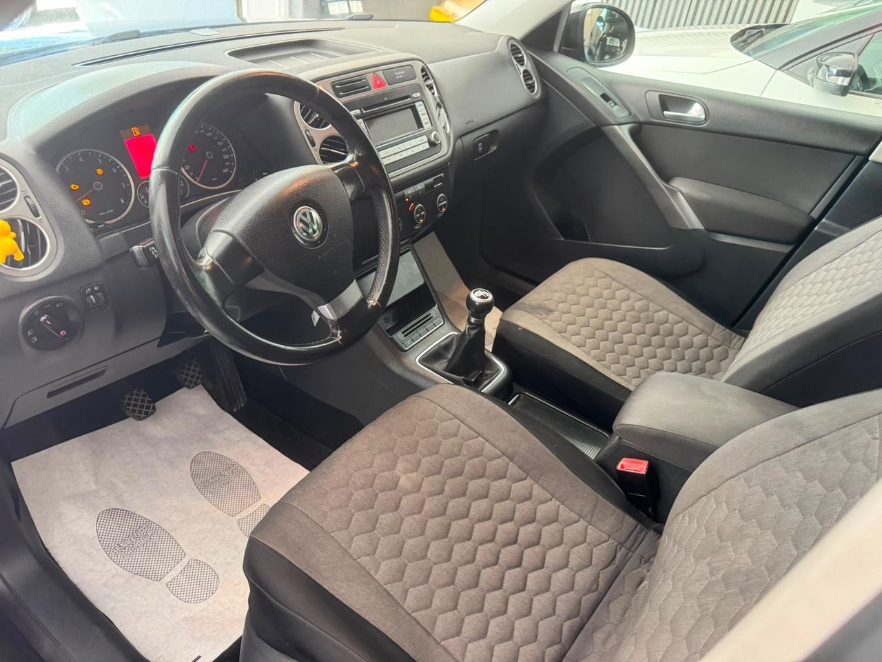 Volkswagen Tiguan 1.4 4X4 159.000KM