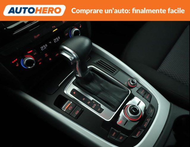 AUDI Q5 2.0 TDI 190 CV clean diesel quattro S tronic