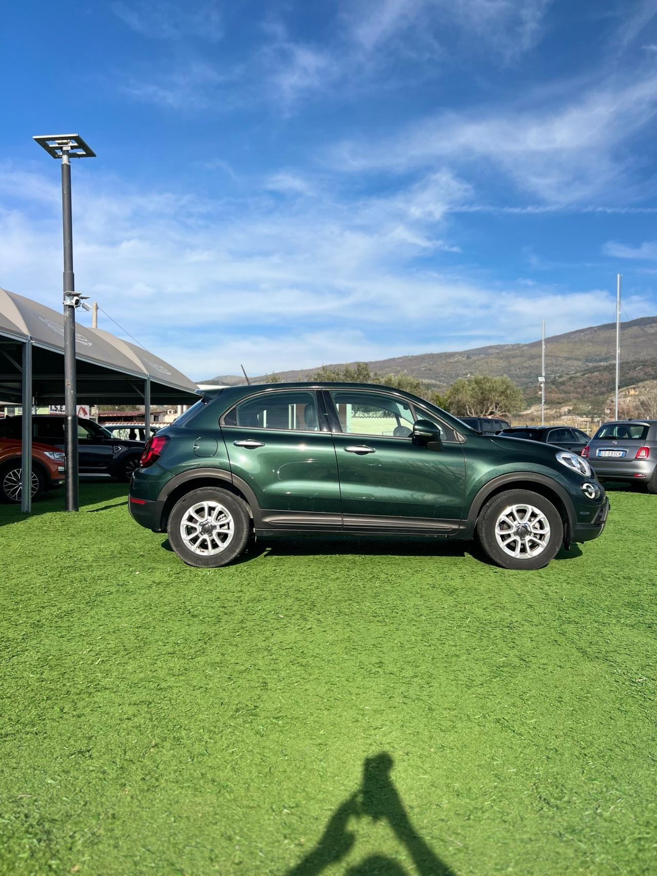 Fiat 500X 1.6 MultiJet 120 CV Cross AUTOMATICA CERTIFICATA