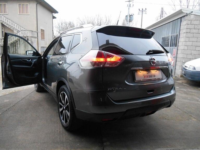 Nissan X-Trail 1.6 dCi 4WD CON GANCIO TRAINO