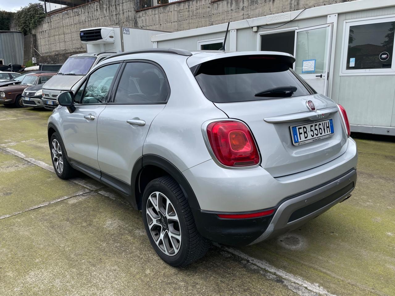 Fiat 500X 1.6 MultiJet 120 CV Cross