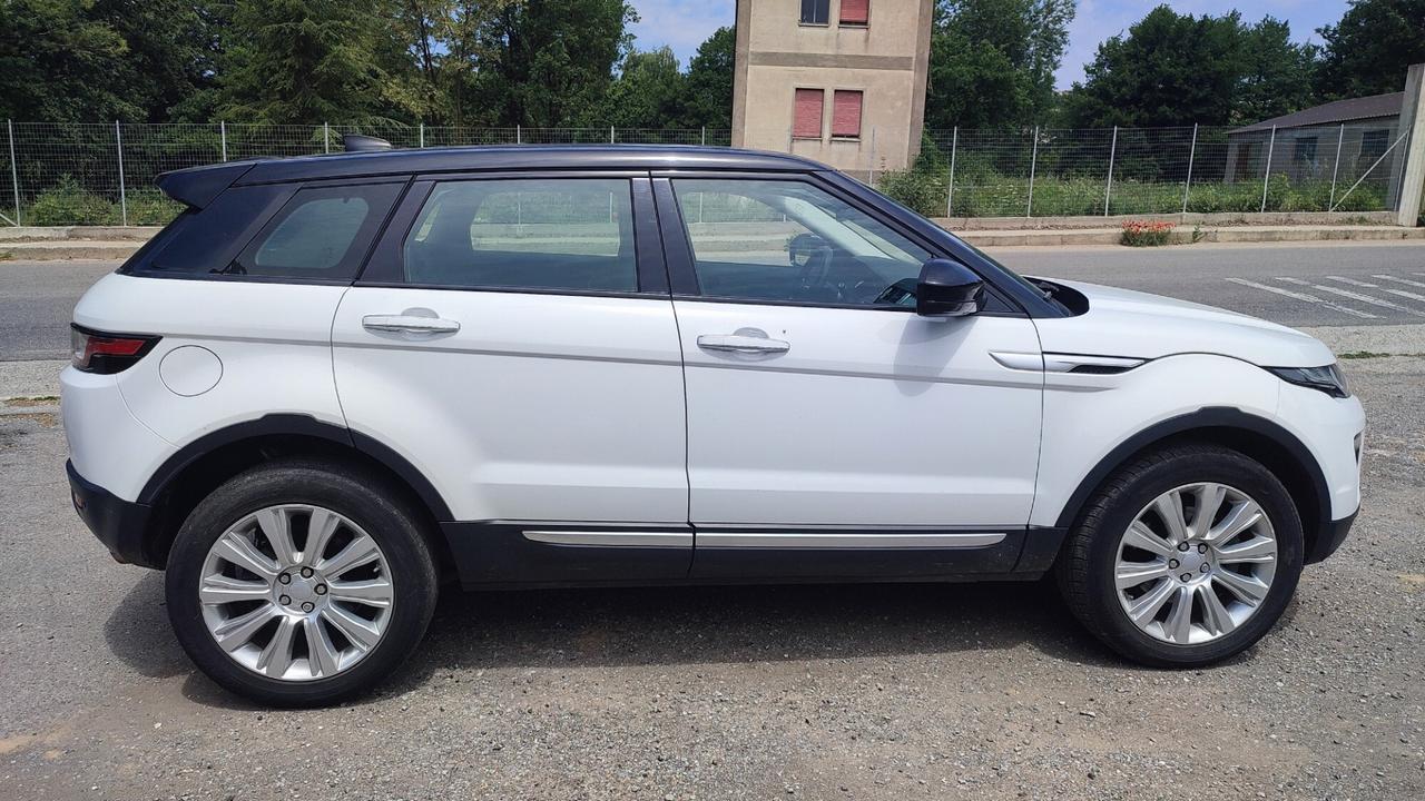 LAND ROVER RANGE ROVER EVOQUE 5P 2.0 TD4 HSE 150CV