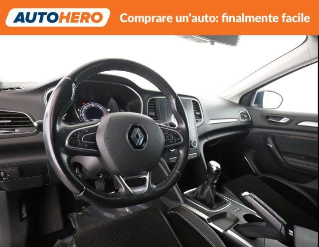 RENAULT Megane Mégane dCi 8V 110 CV Energy Intens