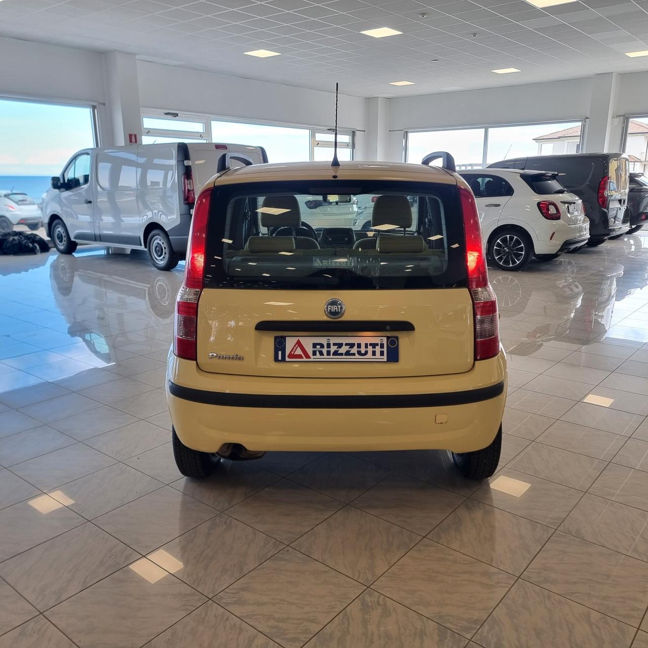 FIAT PANDA DYNAMIC 1.2 BZ 60cv Euro 4